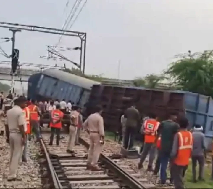 train accident