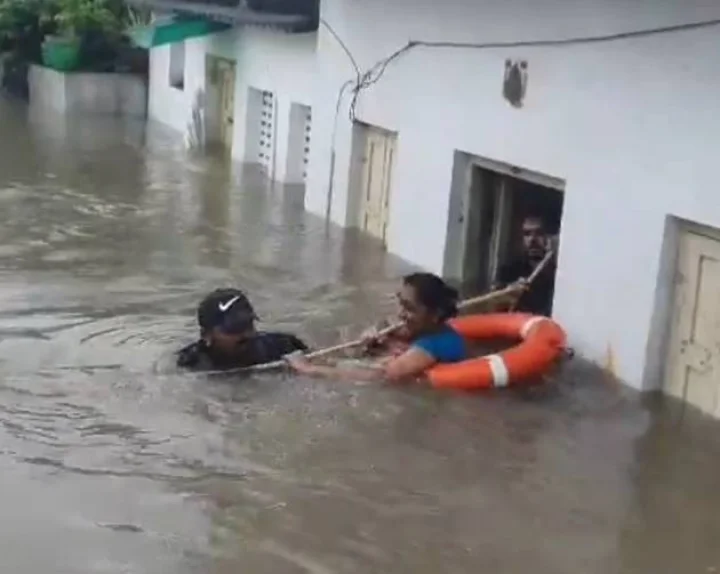 gujarat rain