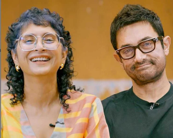 Aamir Khan Kiran Rao divorce