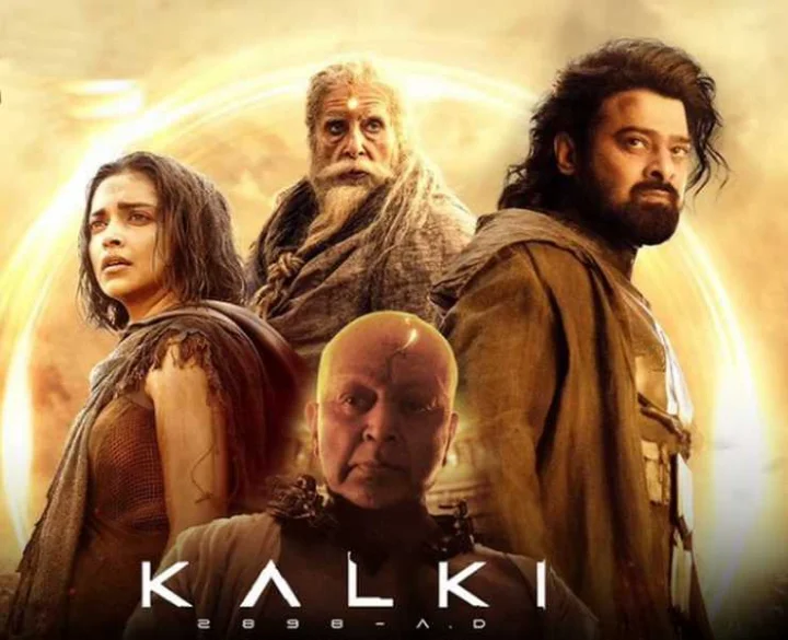 movie Kalki 2898 AD OTT release