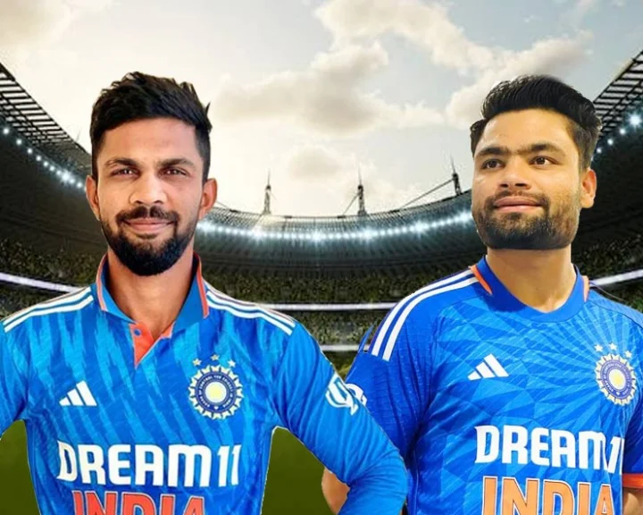 S Badrinath on Team Selection IND vs SL ruturaj gaikwad rinku singh hindi news