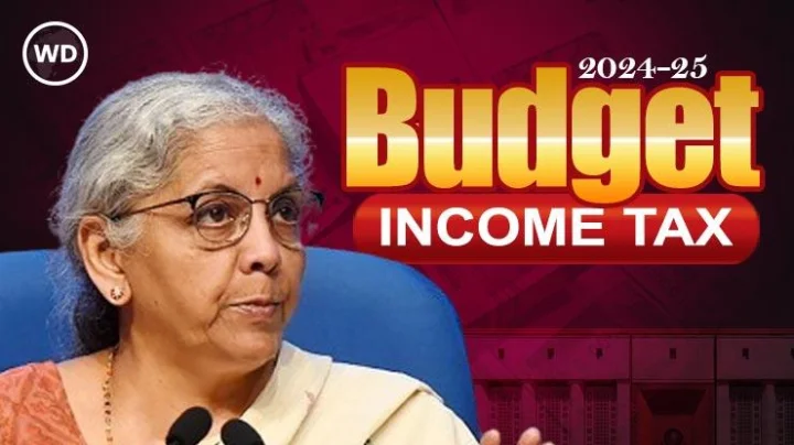 Budget 2024: इन्कम टॅक्स स्लॅब्समध्ये काय बदल झालेत? कुणाला किती कर भरावा लागणार?