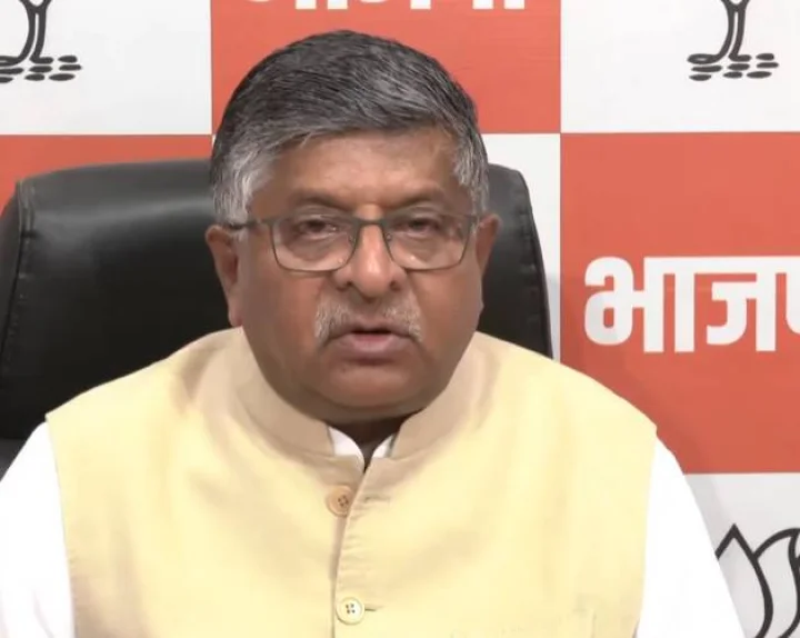 Ravi Shankar Prasad