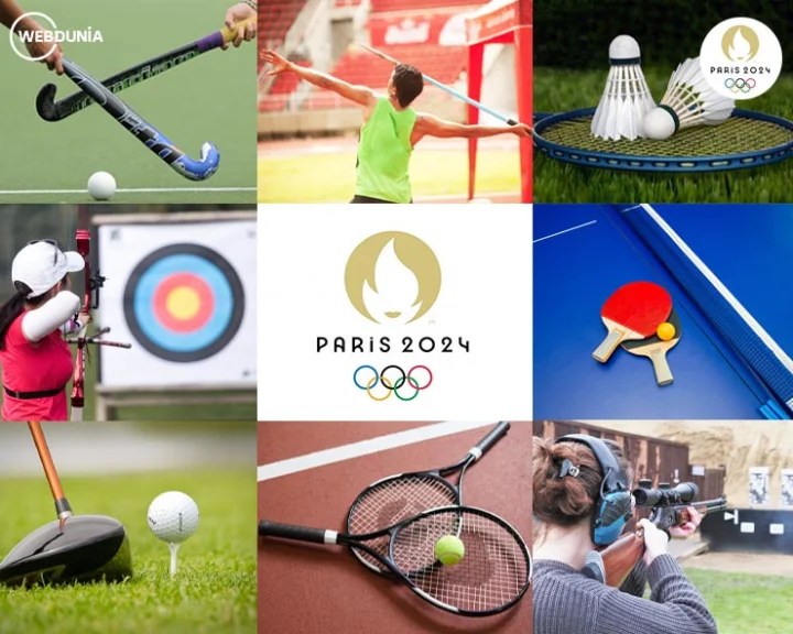 Paris Olympics