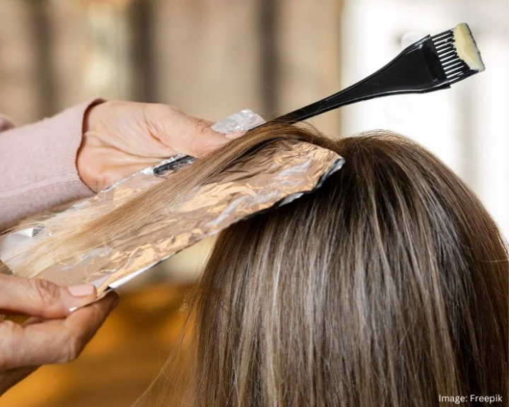 Hair Color Tips