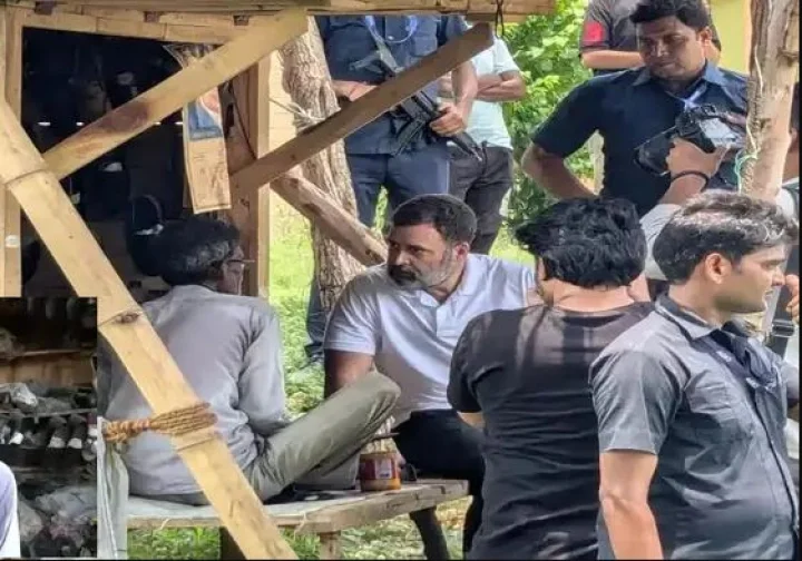 Rahul Gandhi