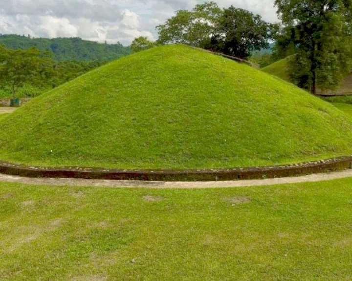 Moidam of Assam included in UNESCO World Heritage List