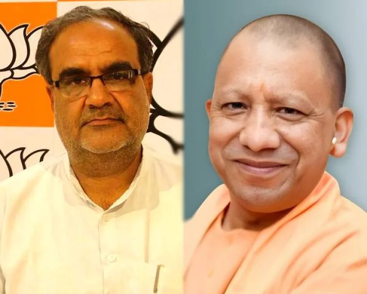 Political upheaval in UP