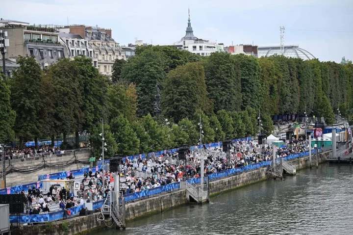 Paris Olympics