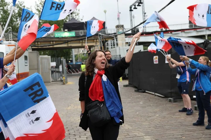Paris Olympics