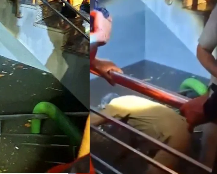 Delhi coaching centre incident