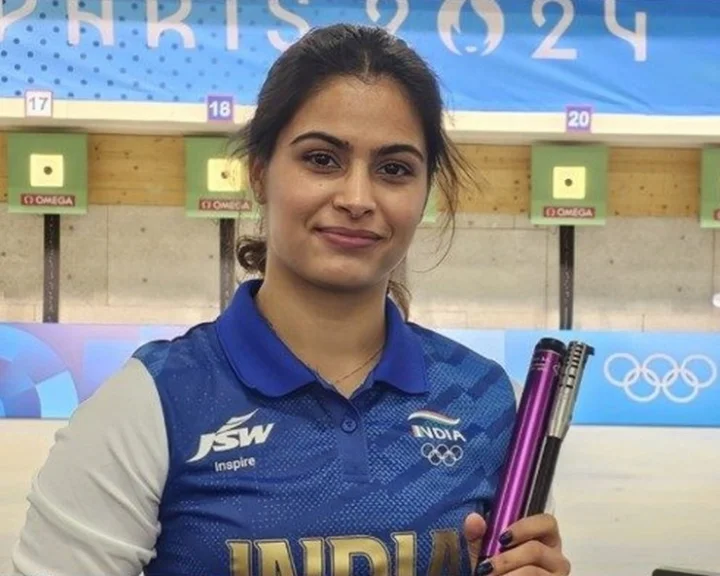 manu bhakar 