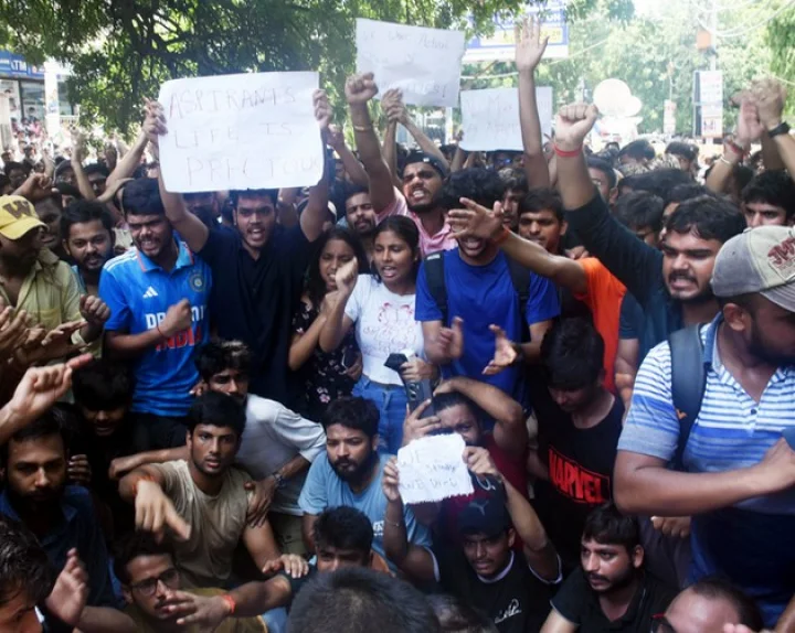 Delhi coaching centre Incident case