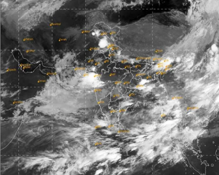 Latest weather news