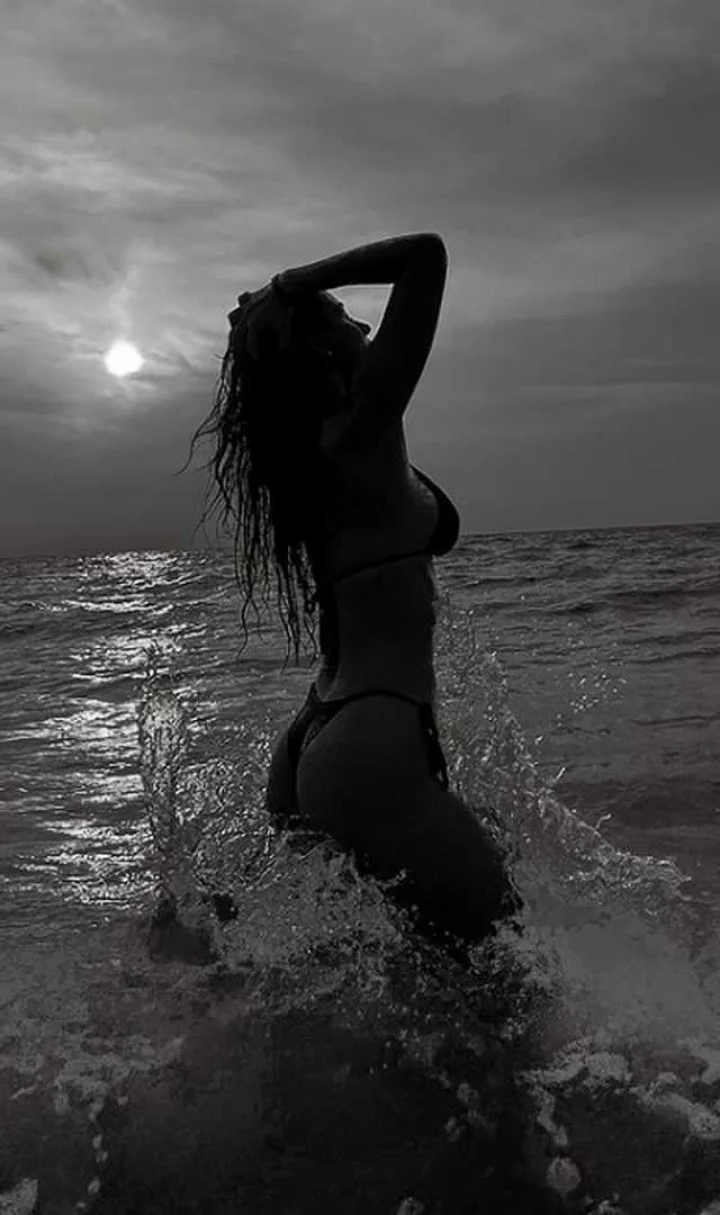 Disha Patani bikini photos