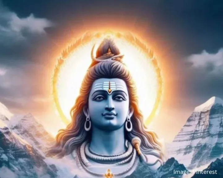 Lord Shiva : Neelkanth Stotram