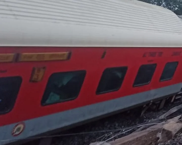 train accident