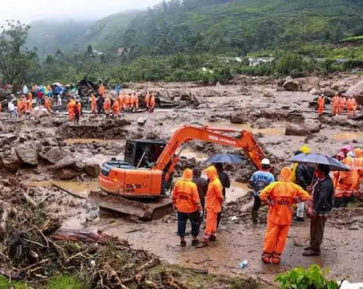 wayanad landslide