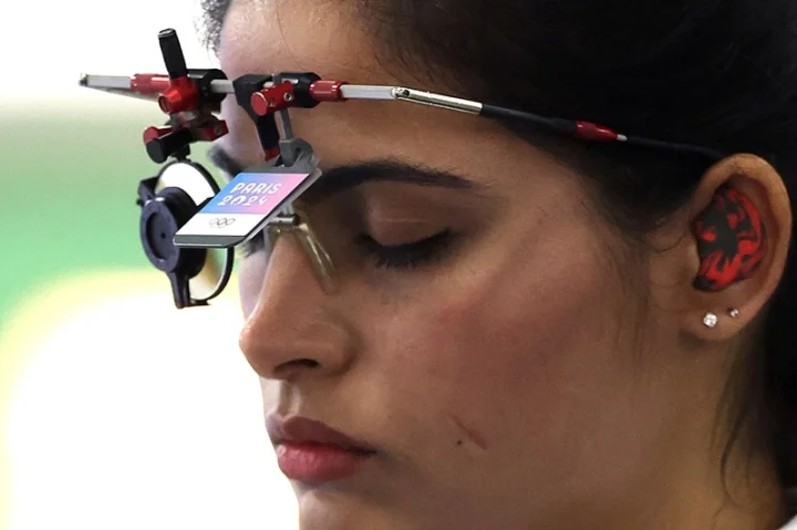 Manu Bhaker