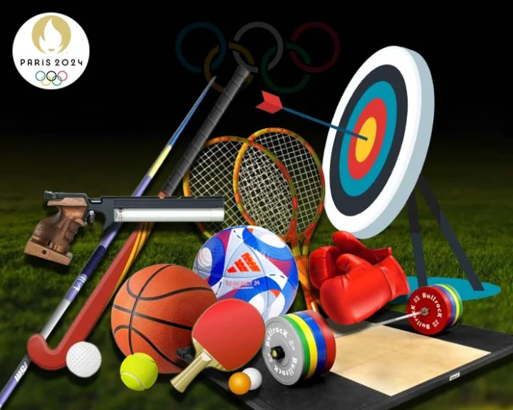 India at Paris Olympics
