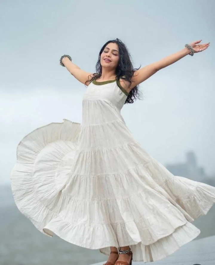 Shubhangi Atre monsoon photoshoot
