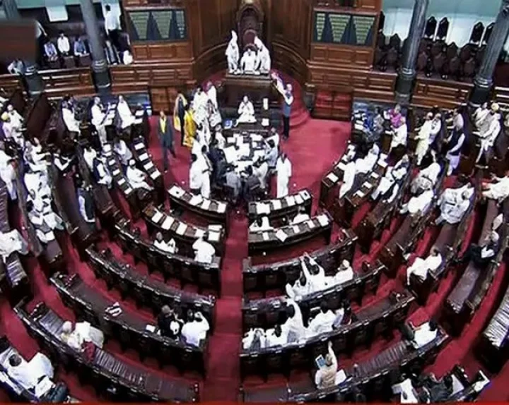 Concern raised in Rajya Sabha over suicide of students