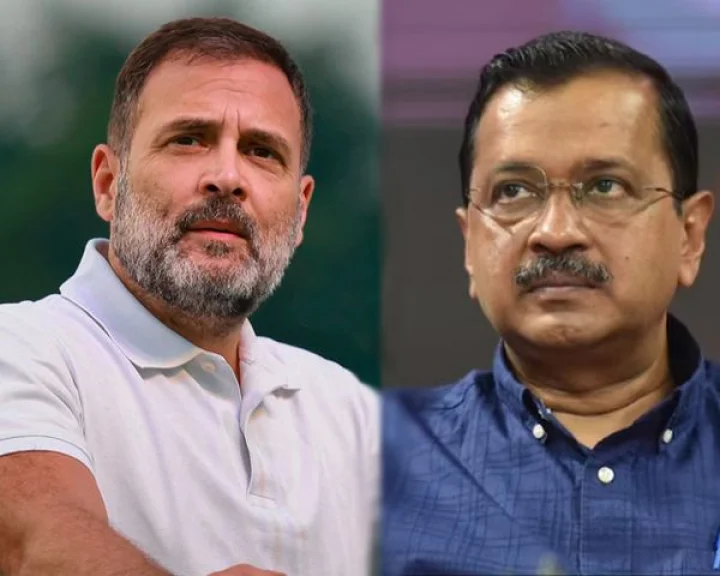 Rahul Gandhi