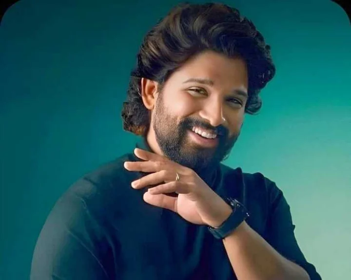 Allu Arjun career
