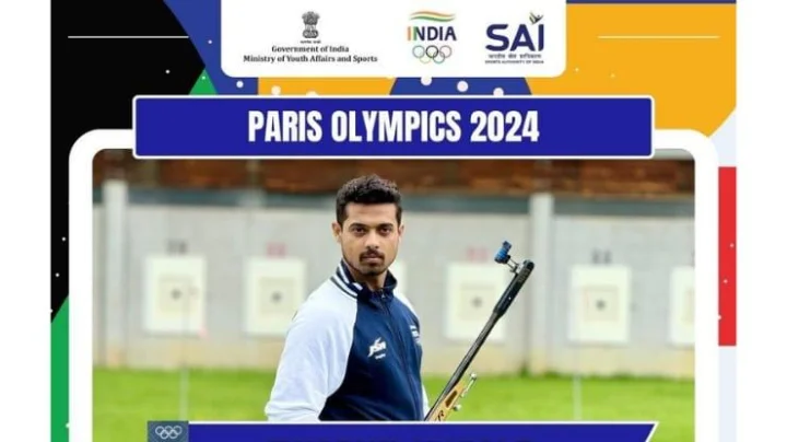 Paris Olympics 2024: कांस्यपदक जिंकल्याबद्दल स्वप्नीलला रेल्वेने बढतीची भेट दिली