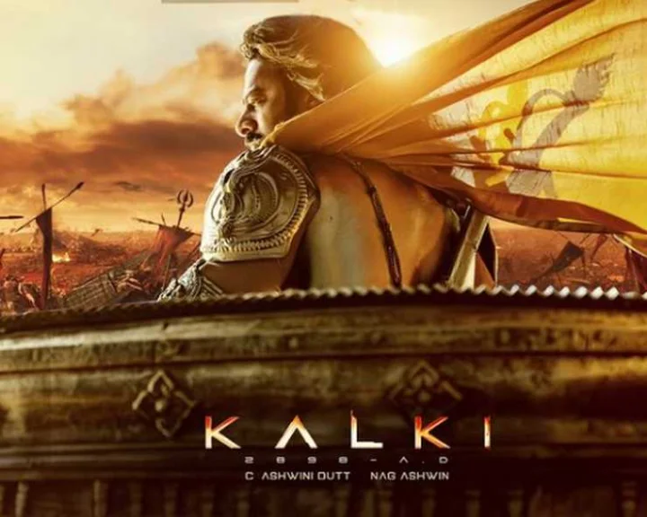 Film Kalki 2898 AD