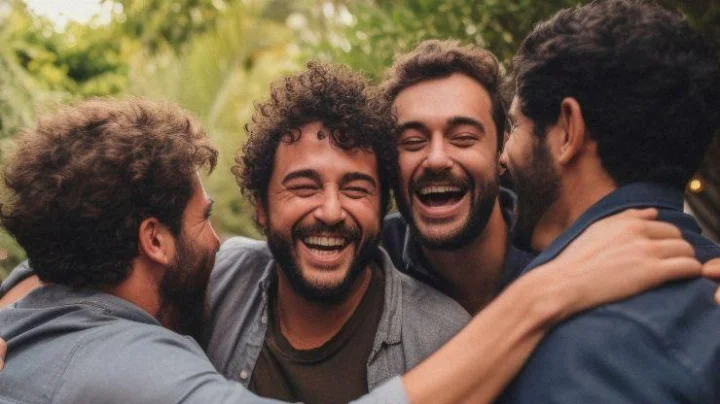 Friendship Health Benefits : मैत्री तुमच्या आरोग्यासाठी खूप फायदेशीर आहे! जाणून घ्या 5 मोठे फायदे
