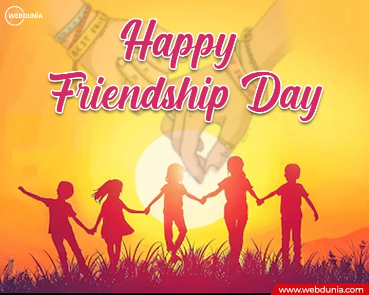 Happy International Friendship Day Essay