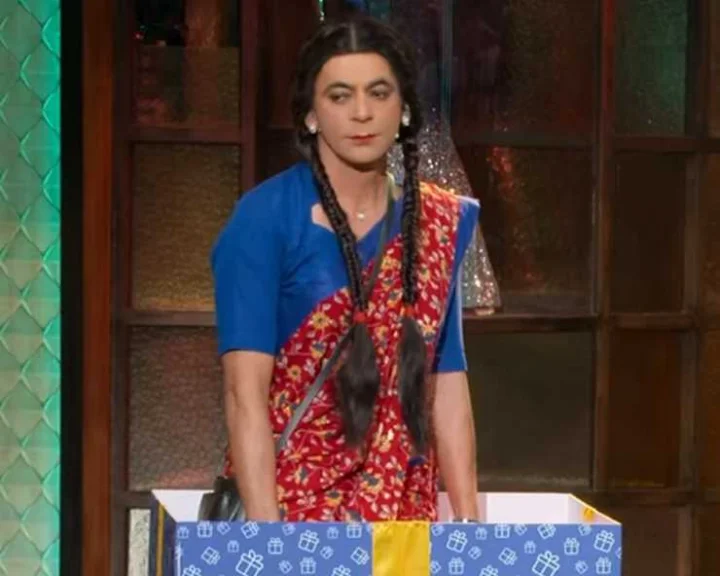 Sunil Grover