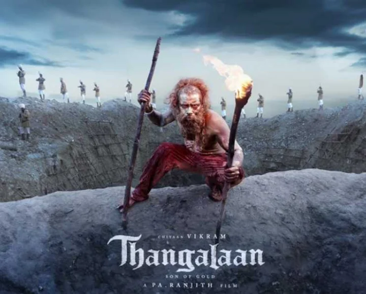Thangalaan movie box office collection