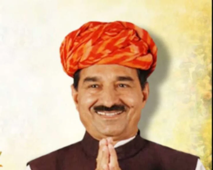Madan Rathore becomes the new state president of Rajasthan BJP