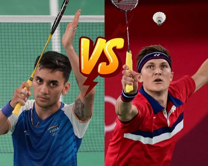 Lakshya Sen vs Viktor Axelsen Semi Final hindi news