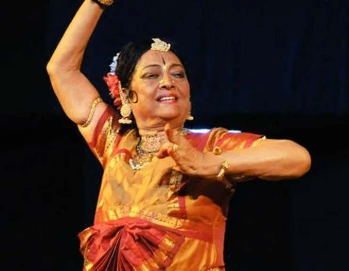 Bharatanatyam dancer dies