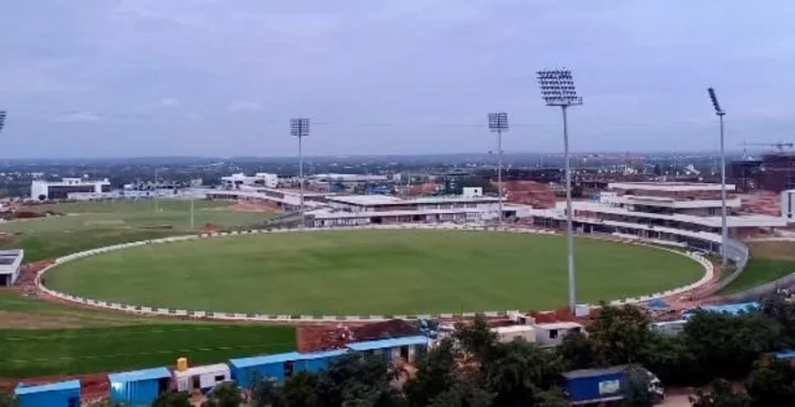 New National Cricket Academy in bengaluru