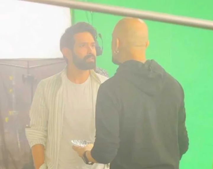 Vikrant Massey
