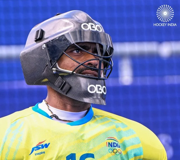 PR Sreejesh the great wall of indian hockey hindi news