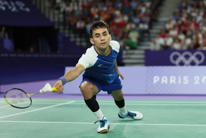 Arctic Open 2024 Lakshya Sen