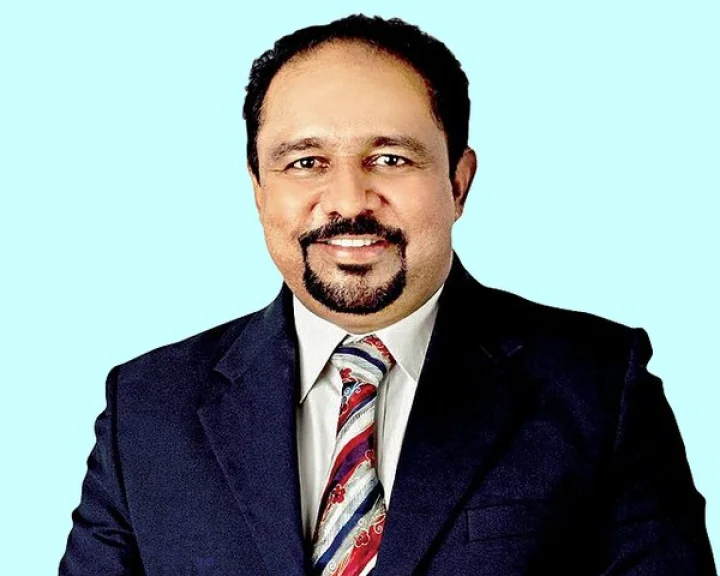 Padma Shri awardee Sundar C Menon