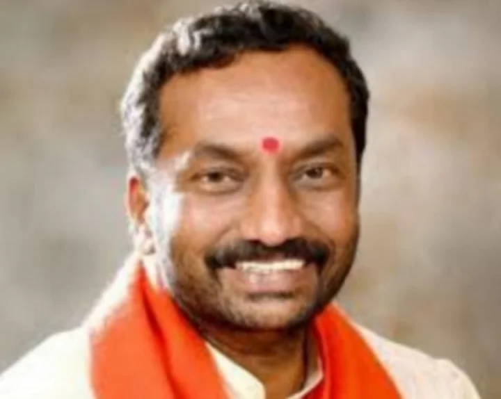 Statement of BJP MP Madhavaneni Raghunandan Rao regarding the budget