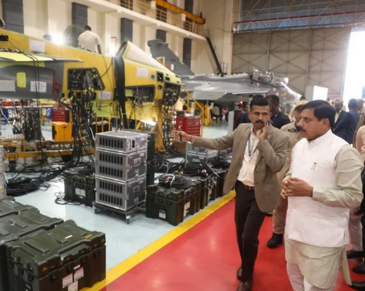 Chief Minister Dr. Mohan Yadav participated in the third interactive session