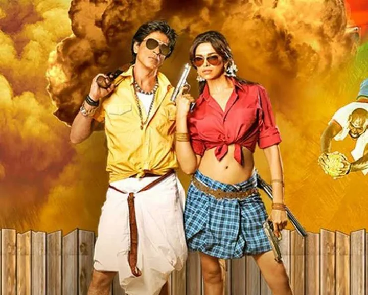 11 years of film Chennai Express