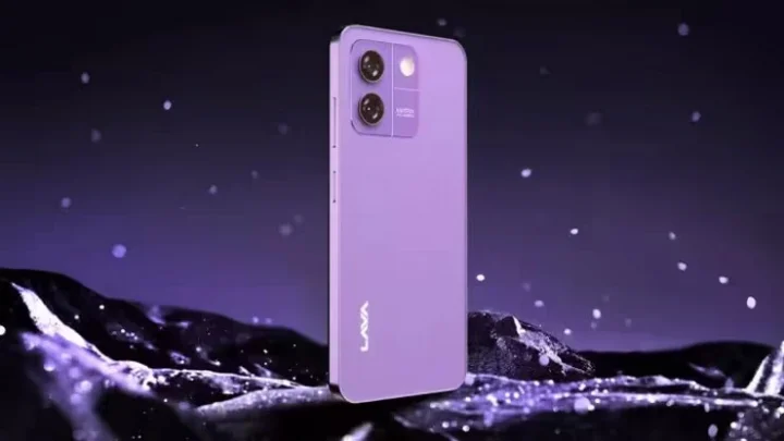 Lava Yuva Star 4G