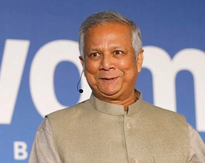 Muhammad Yunus