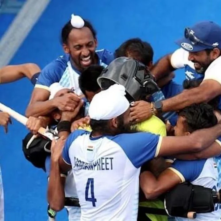 indian hockey team