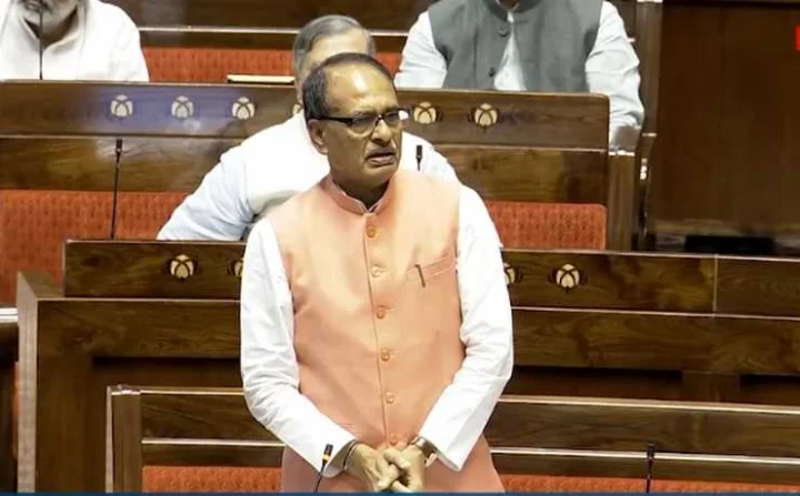 Shivraj Singh Chouhan hurt by the unruly and indecent behavior of the opposition