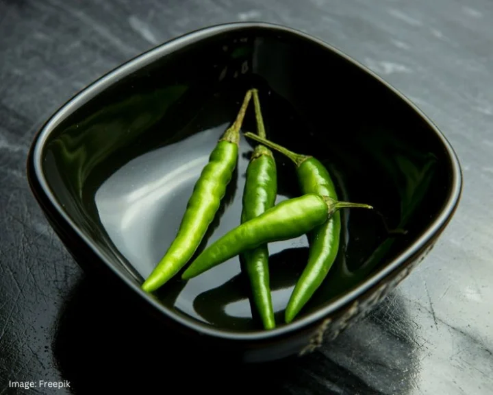 Green Chilli Side Effects